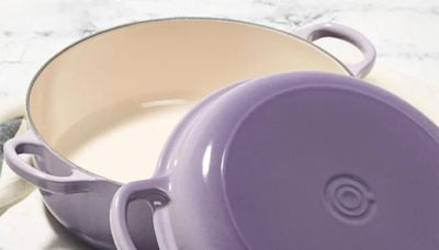 Drop What You're Doing: Le Creuset's 2-in-1 Dutch Oven Is $200 Off Right Now
