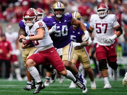 Washington State reclaims Apple Cup with late stand vs. Washington