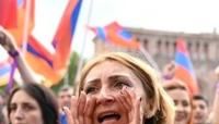 Armenia says detained 273 anti-government protesters