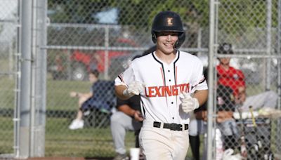 Lexington Post 111 seniors fall at home to Broken Bow