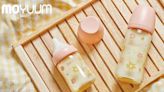 韓國人氣品牌MOYUUM 韓式小清新嬰兒奶瓶