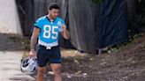 Panthers TE Ja’Tavion Sanders named deep sleeper for 2024 fantasy season