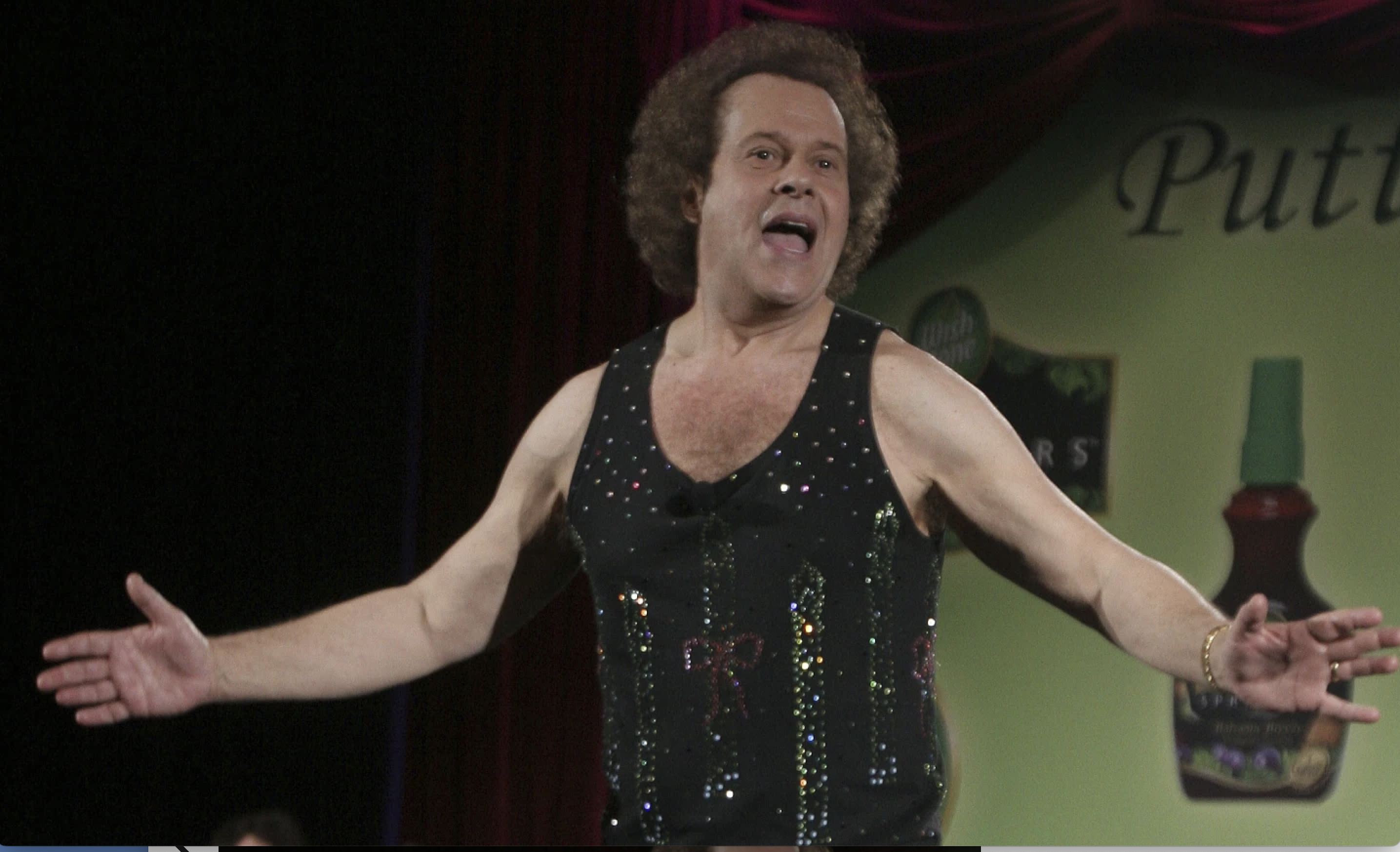 Richard Simmons, a fitness guru who mixed laughs and sweat, dies at 76