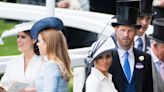 Princess Beatrice and Princess Eugenie Have Been “Healing Rifts” With the Sussexes
