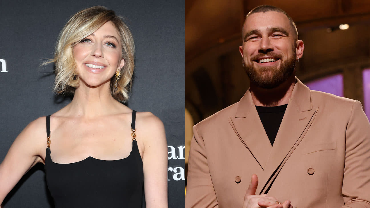 Heidi Gardner Was “Very Protective” of Travis Kelce When He Hosted ‘SNL’