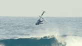 Backflips and Five-Minute Rides Foil Surfing with Kai Lenny (Watch)