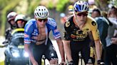 Baby drama: Wout van Aert quashes rumour he’s set to leave Tour de France