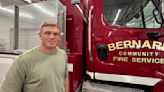 Person who makes a difference: Volunteer firefighting 'life-changing experience' for Dubuque County native