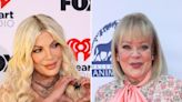 Tori Spelling Thanks Mom Candy 'For Teaching Me Strength' Amid Divorce
