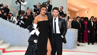 A Timeline of Nick Jonas & Priyanka Chopra's Hollywood Love Story