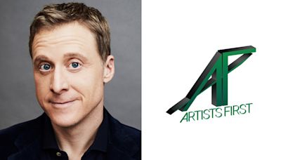 Alan Tudyk Inks With Artists First