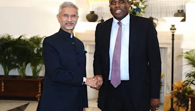 India-UK Relationship Has Enormous Possibilities: S Jaishankar