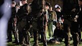 More than 100 protesters arrested at Dartmouth, UNH