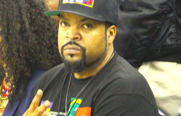 Ice Cube says 2024 presidential choice will be a 'personal decision'