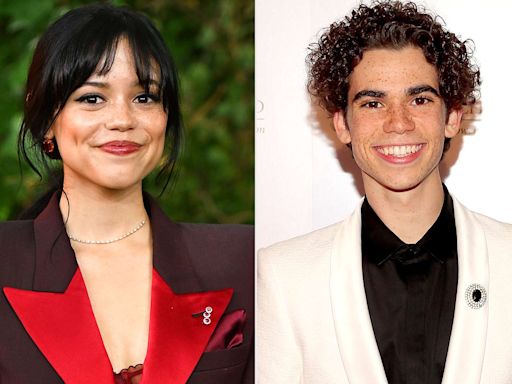 Jenna Ortega Recalls 'Sweet' Moment During Audition with Late Cameron Boyce: 'Last Time I Saw My Friend'