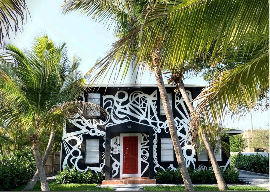 Wild real estate in West Palm Beach, and a building free-for-all on North Flagler