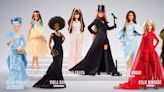 Mattel creations: Shania Twain, Viola Davis, Helen Mirren, others now in Barbie form