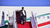 Iran's president arrives in Pakistan for 3-day visit amid tight security