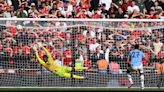 Man Utd ‘hurting’ as Man City take Community Shield on penalties