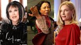 20 Times Iconic Actresses Played Mothers to LGBTQ+ Kids in Movies & TV