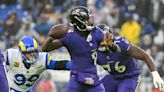 Ravens QB Lamar Jackson says he lost weight to become more agile