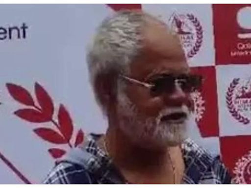 Sanjay Mishra talks about importance of cinema, literature and pop culture in our lives | Hindi Movie News - Times of India