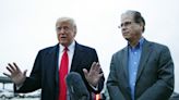 U.S. Sen. Mike Braun endorses Donald Trump for president