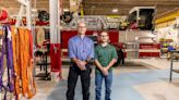 The fathers and sons who help build many of Philly’s fire trucks