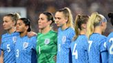 Why the Lionesses didn’t wear names on their shirts in last night’s match