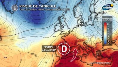 Vague de chaleur et canicule : quelle intensité, durée et régions les plus touchées ?