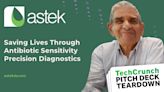Pitch Deck Teardown: Astek Diagnostics's $2M seed deck