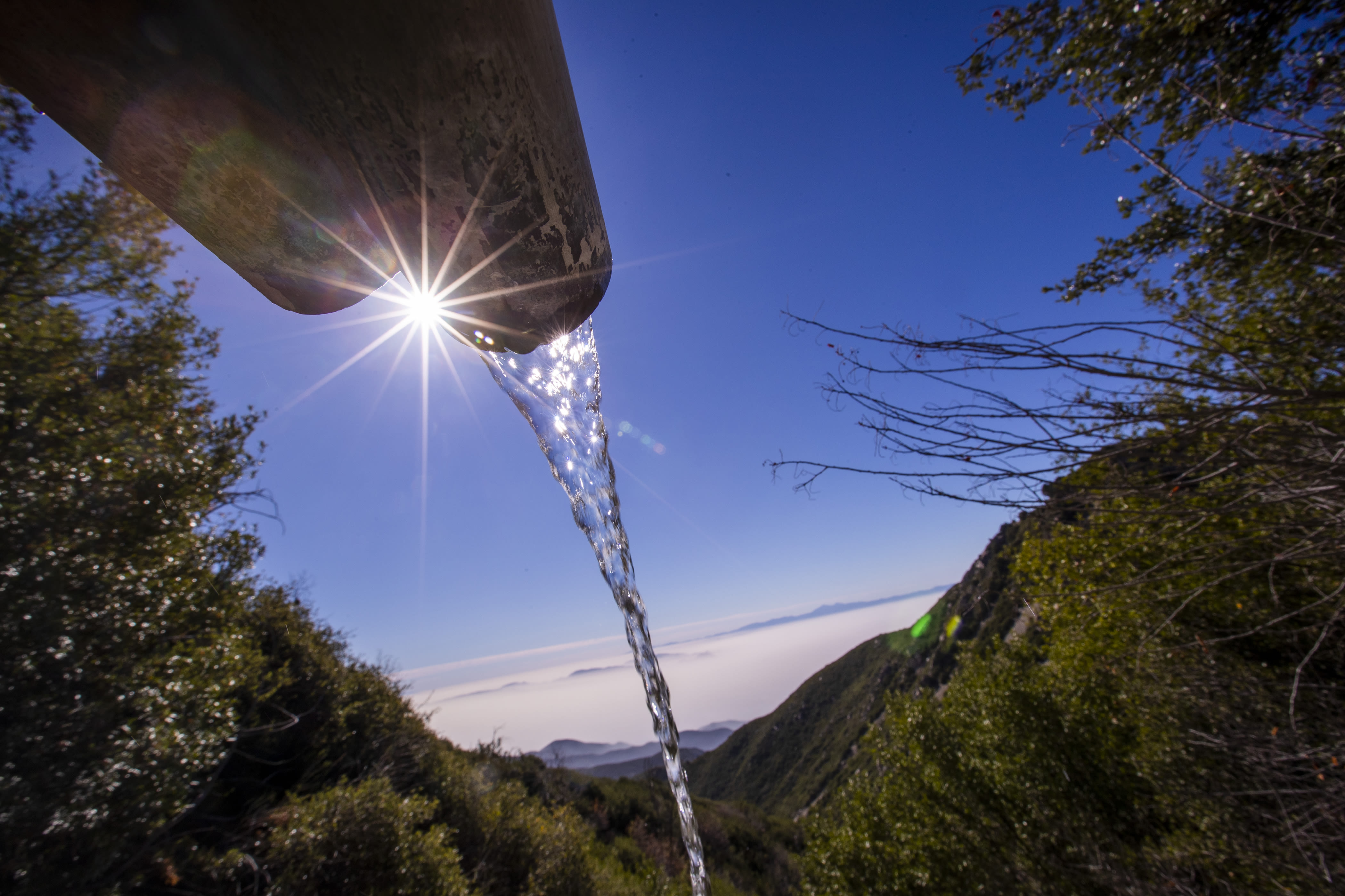 Forest Service orders Arrowhead bottled water company to shut down California pipeline