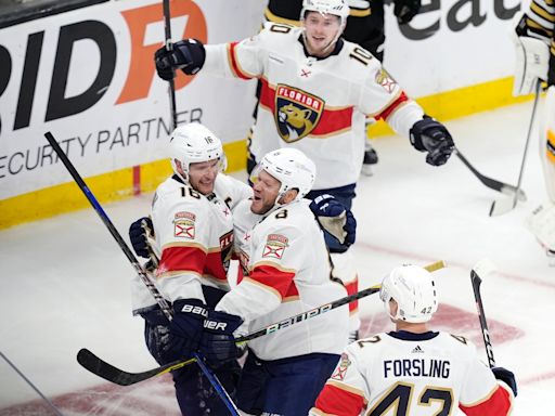 Boston Bruins vs. Florida Panthers FREE LIVE STREAM (5/14/24): Watch Stanley Cup Playoffs game online | Time, TV, channel