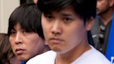 Former interpreter for baseball star Shohei Ohtani faces bank fraud charges in sports betting case