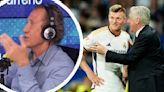 Valdano no daba crédito: desvela cómo Ancelotti le contó que solucionó una ‘crisis’ con Kroos