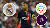 Kylian Mbappe: What options are available to the PSG forward ahead of contract expiry next summer?