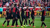 Leverkusen complete Invincible Bundesliga season and fans think it tops Arsenal