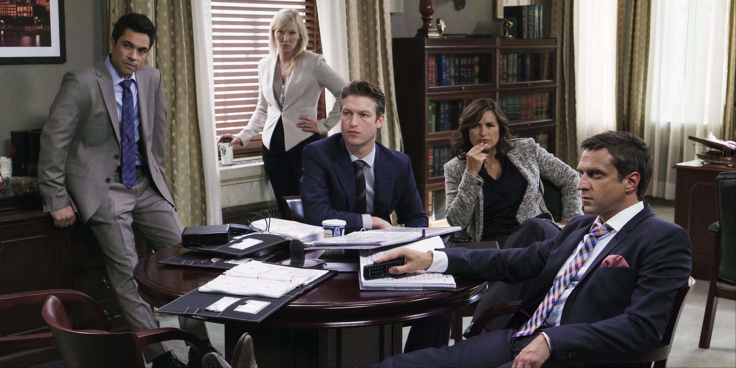 10 Most Underrated 'Law & Order - SVU' Episodes, Ranked