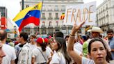 Presidente del Congreso de Perú, Eduardo Salhuana, rechaza resultados de elecciones en Venezuela