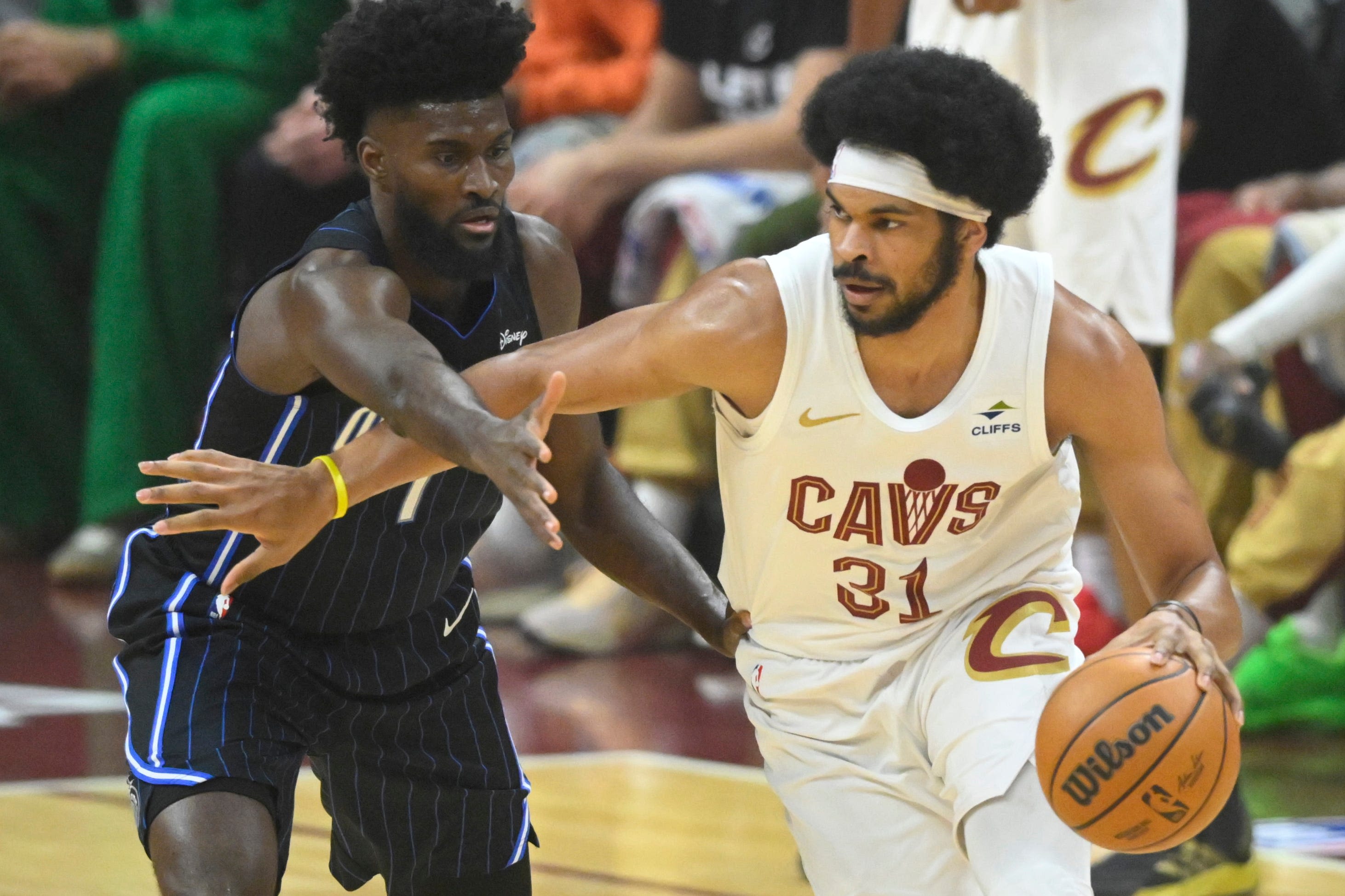 Cavaliers vs Magic: How Cavs prevailed in Game 7 of first-round NBA playoff series