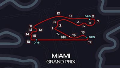 F1 GP de Miami 2024: TV, horas y dónde ver la carrera de Miami en directo online