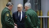 Russia arrests another senior Defense Ministry official in bribery charges amid broader shake-up