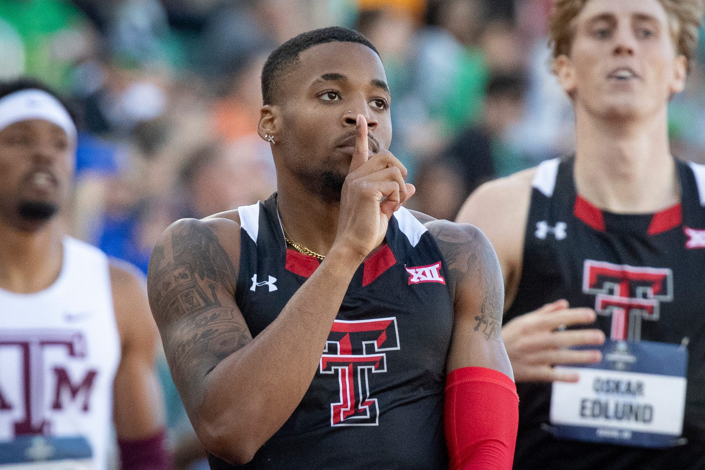 Your guide to Texas Tech, area track and field athletes in Week 2 of U.S. Olympic Trials