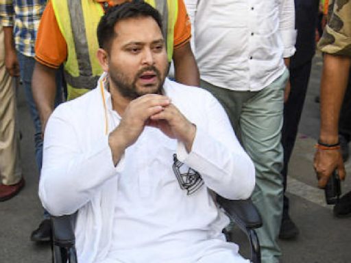 33 offences in 3 days: Tejashwi Yadav appeals Modi to condemn spiralling crime graph in BIhar