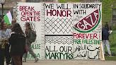 Northwestern reaches agreement, UChicago starts encampment protesting war in Gaza