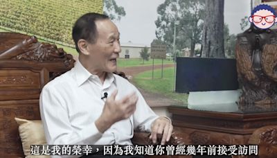 79歲陳惠敏自揭3年前患腦癌 花7位數字抗癌：話唔驚就假