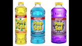 Ordenan recoger alrededor de 37 millones de botellas de Pine-Sol