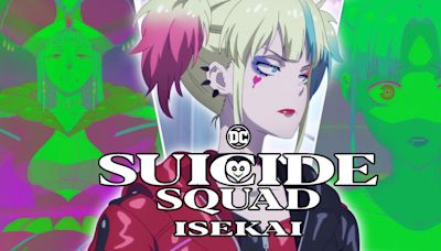 Suicide Squad Isekai Episode 8 Is a Fun if Sluggish Filler Episode