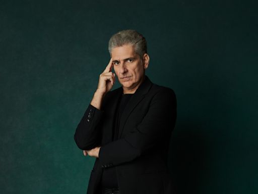 Talking Mob With Michael Imperioli