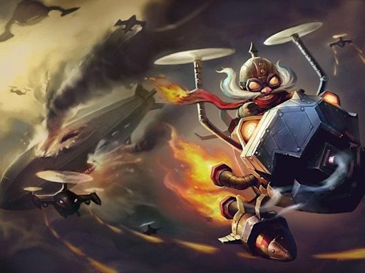 ‘League Of Legends’ 14.10 Patch Notes Bring Massive Corki Rework